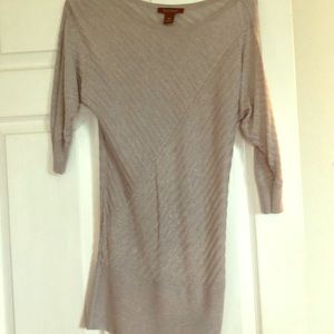 Tunic Sweater